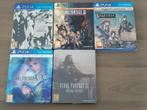 10 PS4 Games (Special Editions - 7 Steelbooks), Gebruikt, Vanaf 18 jaar, 1 speler, Ophalen of Verzenden