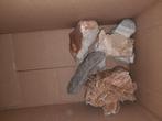 lot mineralen - stenen, Verzamelen, Ophalen of Verzenden, Mineraal