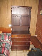 meubles buffet, 25 à 50 cm, 200 cm ou plus, Avec tablette(s), Utilisé