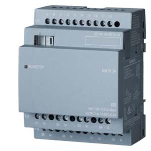 NIEUW Siemens LOGO! DM16 24 6ED1055-1CB10-0BA2, Hobby en Vrije tijd, Elektronica-componenten, Nieuw, Ophalen of Verzenden