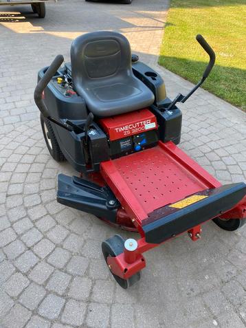 Toro ZS 3200 zero turn, Tuin en Terras, Gebruikt, Elektrische starter, Toro, Ophalen of Verzenden