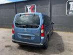 Peugeot Partner 1.6 HDi 2015, Auto's, Peugeot, Automaat, Monovolume, Bedrijf, Diesel