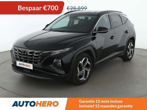 Hyundai Tucson 1.6 T-GDI Mild-Hybrid Trend 2WD (bj 2022), Auto's, Hyundai, Te koop, Tucson, 360° camera, ABS, Achteruitrijcamera