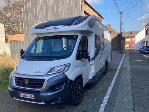 Mobilhome FIAT (3L) Roller Team Magnifico 298TL, Caravanes & Camping, Camping-cars, Particulier, Semi-intégral, jusqu'à 6, Fiat