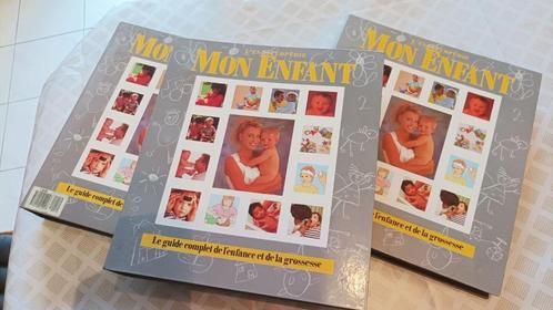 Collection complète ''Mon Enfant'' (3classeurs-52 numéros), Collections, Collections complètes & Collections, Enlèvement