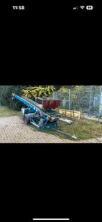 Bouwlift, Enlèvement, Utilisé