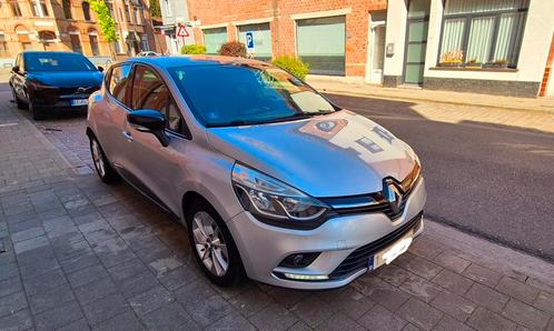 Renault Clio LIMITED 1.2i  80.000km, Auto's, Renault, Particulier, Clio, ABS, Achteruitrijcamera, Airbags, Airconditioning, Alarm