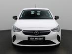 Opel Corsa-e Edition 50 kWh, Auto's, Stof, Gebruikt, 136 pk, Wit