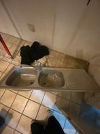 Wasbak, Ophalen, Gebruikt