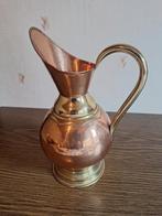 Koperen vaas, Ophalen, Koper