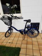 Electrische minifiets met alle toebehoren te koop, Fietsen en Brommers, Elektrische fietsen, Ophalen