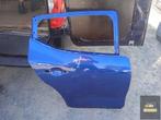 Dacia Sandero III rechter achterdeur, Gebruikt, Dacia, Deur