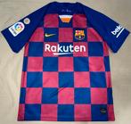 Barcelona Messi  Champions League Origineel Finale 2020, Sport en Fitness, Voetbal, Ophalen of Verzenden, Zo goed als nieuw, Shirt