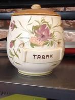 ÉTUI À CIGARETTES - POT À TABAC, Collections, Enlèvement
