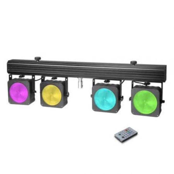 COB Led parren, Muziek en Instrumenten, Licht en Laser, Gebruikt, Licht, Ophalen