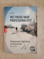 Bertus Leijenhorst - Met passie naar professionaliteit, Ophalen, Nieuw, Nederlands, Bertus Leijenhorst