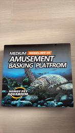 schildpad zonnedek, Enlèvement, Comme neuf