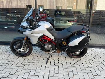 Ducati Multistrada 950 S ( btw aftrekbaar ) beschikbaar voor biedingen