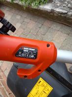 Tuinmachines, Tuin en Terras, Grastrimmers, Ophalen, Gebruikt, Black&decker, 30 tot 50 cm