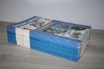 12x blauwe plus reeks , compleet 1988 Suske en Wiske, Boeken, Stripverhalen, Gelezen, Ophalen of Verzenden, Willy Vandersteen