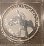 1 OZ silver .999 Australia  MUNT, Timbres & Monnaies, Monnaies | Océanie, Enlèvement ou Envoi, Monnaie en vrac, Argent