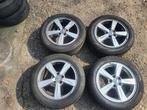 Velgen set + banden van een Volvo S40/V40, Auto-onderdelen, Banden en Velgen, 3 maanden garantie, Gebruikt, Personenwagen