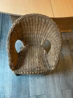 Coup de cœur ! Petit Fauteuil Enfant Rotin  (IKEA) - 10€, Ophalen, Gebruikt