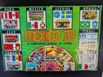AFFICHE PUBLICITAIRE PANINI COUPE DU MONDE DE FOOT MEXICO 70, Envoi