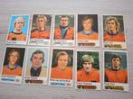 Vintage stickers prentjes voetbal Nederland WK 1978, Ophalen of Verzenden, Zo goed als nieuw, Sport
