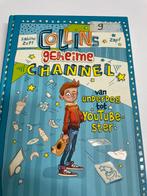 Sabine Zett - Collins geheime channel, Boeken, Kinderboeken | Jeugd | 10 tot 12 jaar, Ophalen, Zo goed als nieuw, Sabine Zett