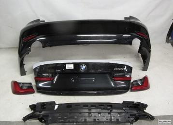 BMW G20 G21 475 ACHTERKLEP ACHTERBUMPER ACHTERLICHTEN  beschikbaar voor biedingen