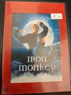 Iron monkey, Enlèvement ou Envoi
