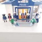 Playmobil speelgoed op het politiebureau, Verzamelen, Ophalen of Verzenden, Gebruikt