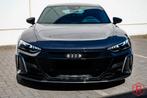Audi RS e-tron GT Bang&Olufsen 1eigenaar Historiek, Auto's, Automaat, 4 deurs, Parkeersensor, Vierwielaandrijving