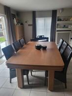 COMBI Biljart-eettafel, Huis en Inrichting, Tafels | Eettafels, Ophalen, Zo goed als nieuw