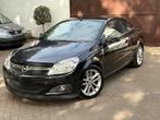 Opel Astra 1.9Cdti Cosmo TwinTop Airco/Zetelvrw/Pdc/Garantie, Auto's, Opel, Voorwielaandrijving, 110 kW, Cabriolet, Zwart