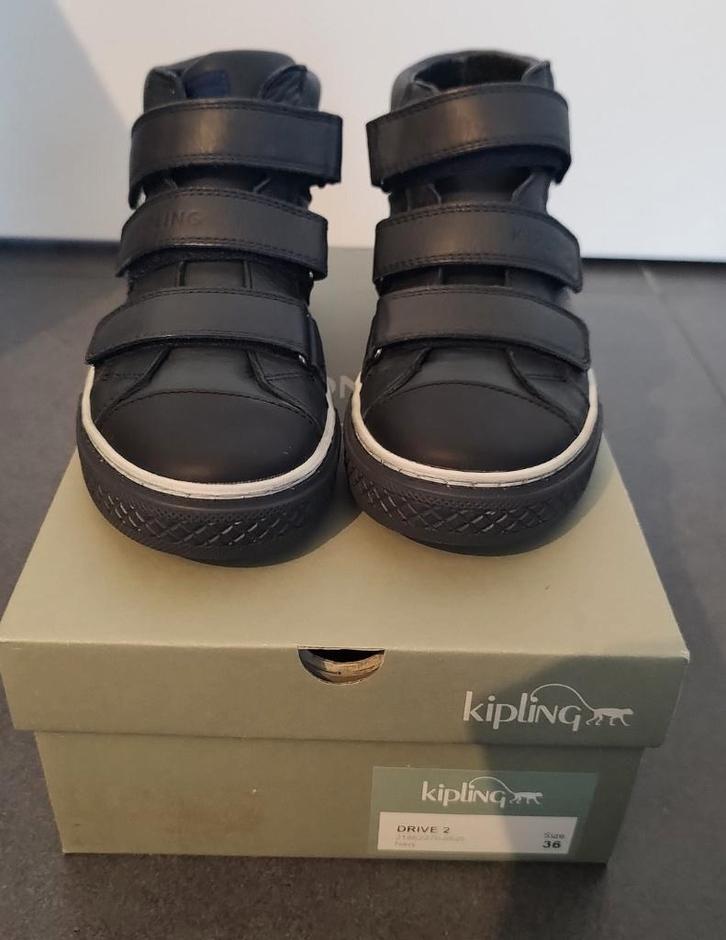 Kipling blauwe hoge schoenen, maat 36, Kinderen en Baby's, Kinderkleding | Schoenen en Sokken, Nieuw, Schoenen, Jongen, Ophalen of Verzenden