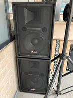 Aztec passieve speakers, Ophalen, Zo goed als nieuw