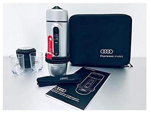 Mobile Koffie Coffee apparaat  Audi VAG Nespresso cups 4G006, Auto-onderdelen, Vrachtwagen-onderdelen, Overige merken, Interieur en Bekleding