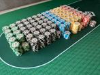 Poker toernooi chips! 1720 chips!, Ophalen of Verzenden, Zo goed als nieuw