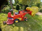 Gianni Ferrari TG Tech 18 pk Kohler, Tuin en Terras, Zitmaaiers, Ophalen, Zo goed als nieuw, Opvangbak