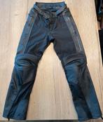 Rev'it Ignition 3 leren/textiel zwart maat 48, Hommes, Pantalon | cuir, Rev'it (Revit)