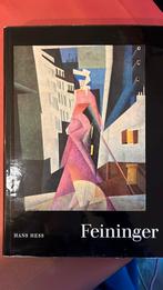 lyonel Feininger: Hans Hess, Boeken, Ophalen of Verzenden, Zo goed als nieuw