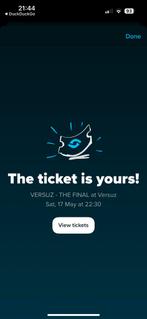 Versuz - The Final Ticket