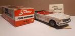 Ford Mustang Cabrio 1/43, Ophalen of Verzenden, Zo goed als nieuw, Auto, Overige merken