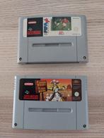 Super Nitendo., Consoles de jeu & Jeux vidéo, Jeux | Nintendo Super NES, Utilisé, Enlèvement ou Envoi