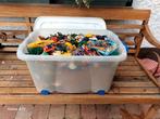 Grote bak vol playmobil, Ophalen, Gebruikt