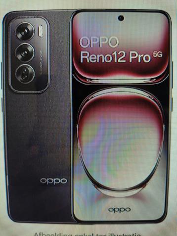 OPPO Reno12 Pro 12 beschikbaar voor biedingen