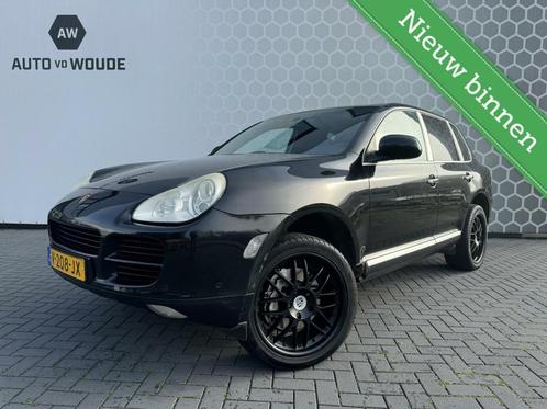 Porsche Cayenne V8 4.5 S GRIJS KENTEKEN Bestel, Autos, Camionnettes & Utilitaires, Entreprise, Achat, 4x4, ABS, Airbags, Air conditionné