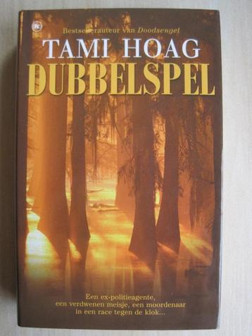 414 - Dubbelspel - Tami Hoag beschikbaar voor biedingen